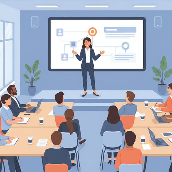 İletişim Eğitimi ve Workshop Görseli